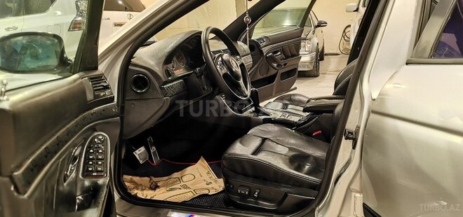BMW 530 2001, 230,000 km - 3.0 l - Sumqayıt