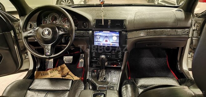 BMW 530 2001, 230,000 km - 3.0 l - Sumqayıt