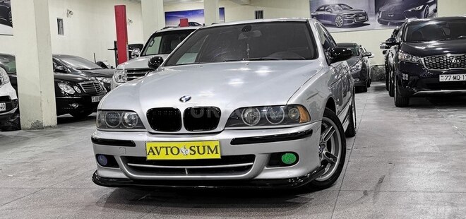 BMW 530 2001, 230,000 km - 3.0 l - Sumqayıt
