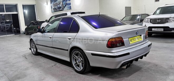 BMW 530 2001, 230,000 km - 3.0 l - Sumqayıt