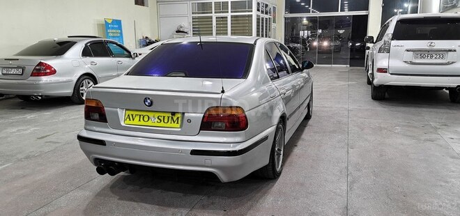 BMW 530 2001, 230,000 km - 3.0 l - Sumqayıt