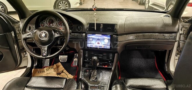 BMW 530 2001, 230,000 km - 3.0 l - Sumqayıt