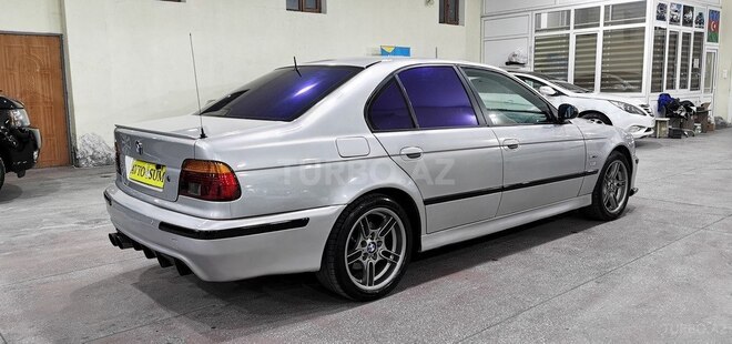 BMW 530 2001, 230,000 km - 3.0 l - Sumqayıt