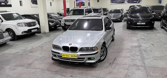 BMW 530 2001, 230,000 km - 3.0 l - Sumqayıt