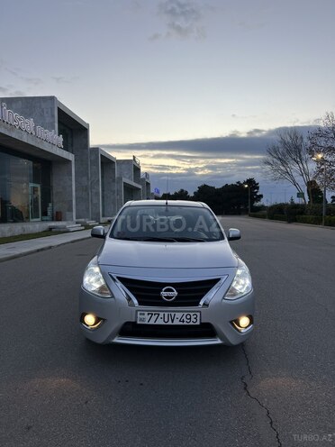 Nissan Sunny 2015, 62,200 km - 1.2 l - Bakı