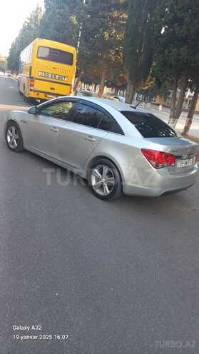 Chevrolet Cruze 2012, 210,000 km - 1.4 л - Sumqayıt