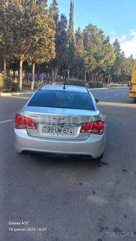 Chevrolet Cruze 2012, 210,000 km - 1.4 л - Sumqayıt