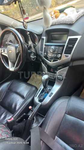 Chevrolet Cruze 2012, 210,000 km - 1.4 л - Sumqayıt