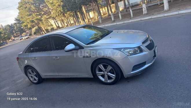 Chevrolet Cruze 2012, 210,000 km - 1.4 л - Sumqayıt