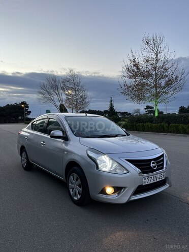 Nissan Sunny 2015, 62,200 km - 1.2 l - Bakı