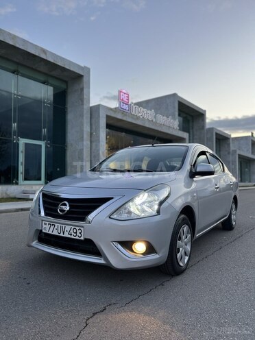 Nissan Sunny 2015, 62,200 km - 1.2 l - Bakı
