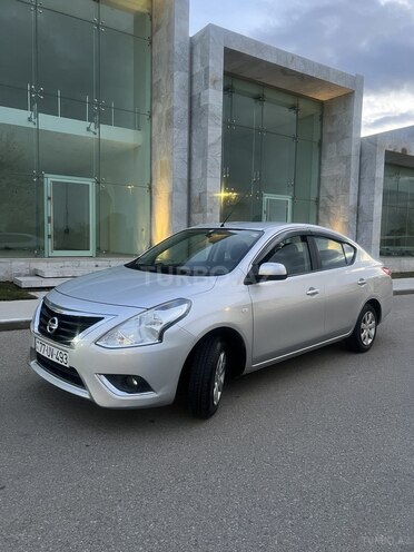 Nissan Sunny 2015, 62,200 km - 1.2 l - Bakı