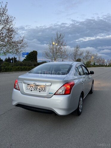 Nissan Sunny 2015, 62,200 km - 1.2 l - Bakı