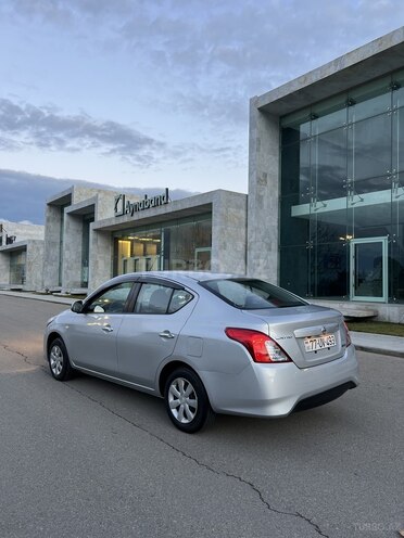 Nissan Sunny 2015, 62,200 km - 1.2 l - Bakı