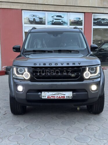 Land Rover Discovery-1