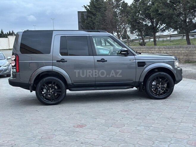 Land Rover Discovery-8