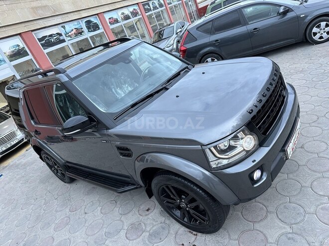 Land Rover Discovery-7