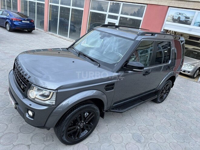 Land Rover Discovery-5