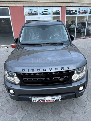 Land Rover Discovery-2
