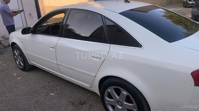 Audi A6 2004, 292,000 km - 3.0 l - Bakı