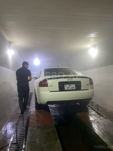 Audi A6 2004, 292,000 km - 3.0 l - Bakı