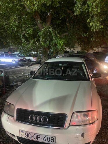 Audi A6 2004, 292,000 km - 3.0 l - Bakı
