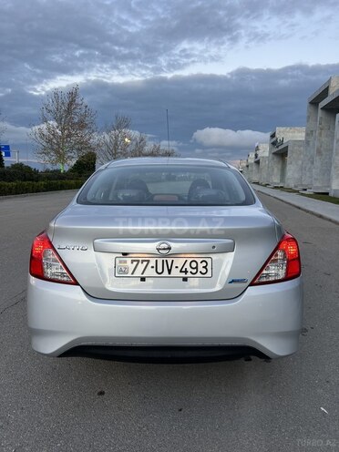 Nissan Sunny 2015, 62,200 km - 1.2 l - Bakı