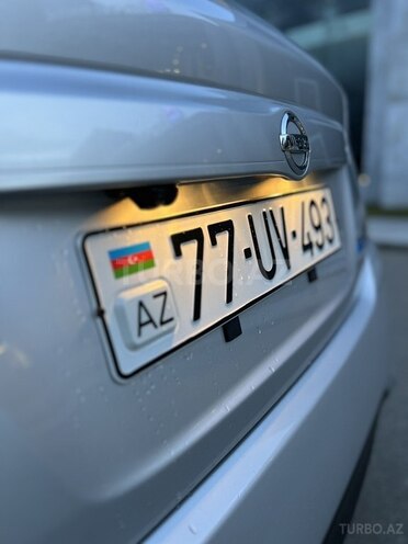 Nissan Sunny 2015, 62,200 km - 1.2 l - Bakı