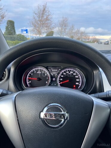 Nissan Sunny 2015, 62,200 km - 1.2 l - Bakı