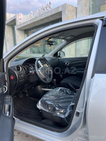 Nissan Sunny 2015, 62,200 km - 1.2 l - Bakı