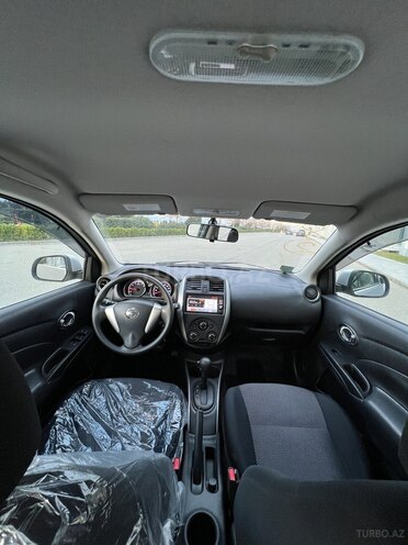 Nissan Sunny 2015, 62,200 km - 1.2 l - Bakı