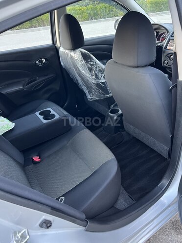 Nissan Sunny 2015, 62,200 km - 1.2 l - Bakı