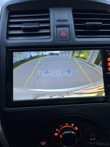 Nissan Sunny 2015, 62,200 km - 1.2 l - Bakı