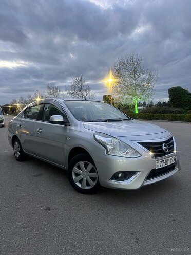 Nissan Sunny 2015, 62,200 km - 1.2 l - Bakı