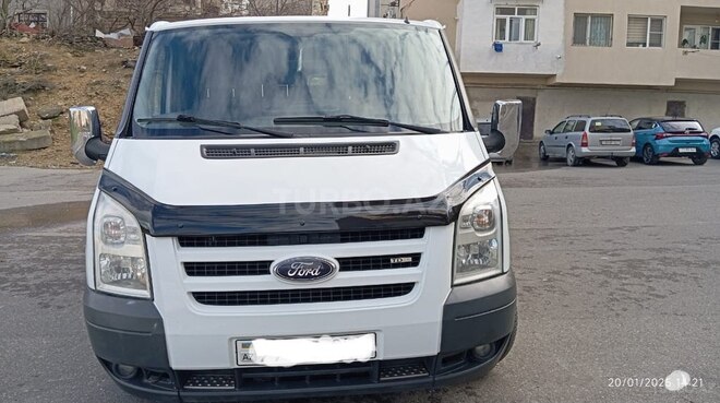 Ford Transit 2008, 178,000 km - 2.2 л - Bakı