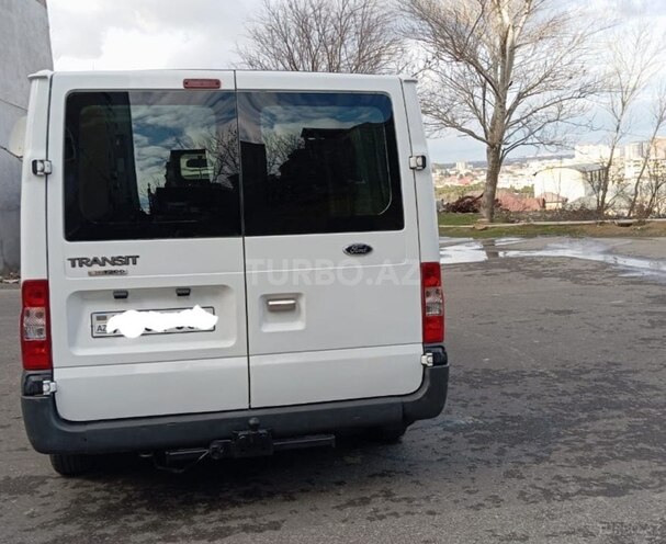 Ford Transit 2008, 178,000 km - 2.2 л - Bakı