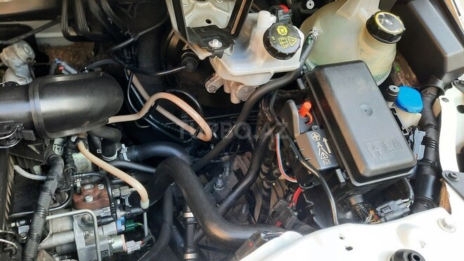 Ford Transit 2008, 178,000 km - 2.2 л - Bakı
