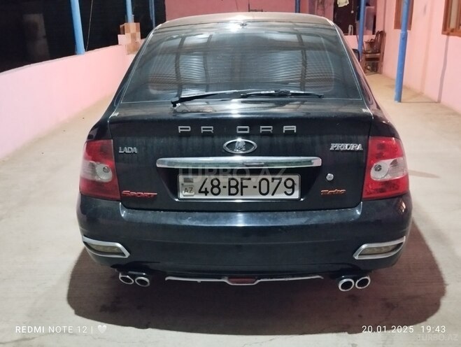 LADA (VAZ) Priora 2013, 200,000 km - 1.6 l - Oğuz