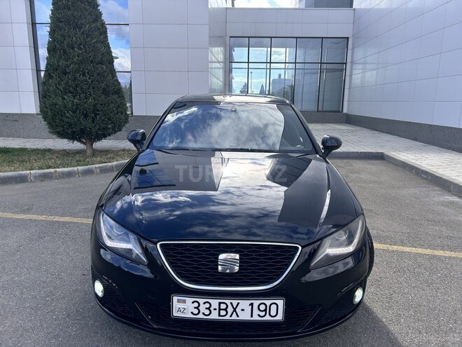 SEAT Exeo 2012, 299,000 km - 2.0 l - Bakı