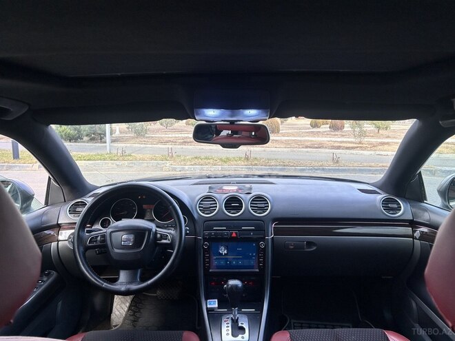 SEAT Exeo 2012, 299,000 km - 2.0 l - Bakı