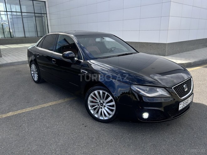 SEAT Exeo 2012, 299,000 km - 2.0 l - Bakı