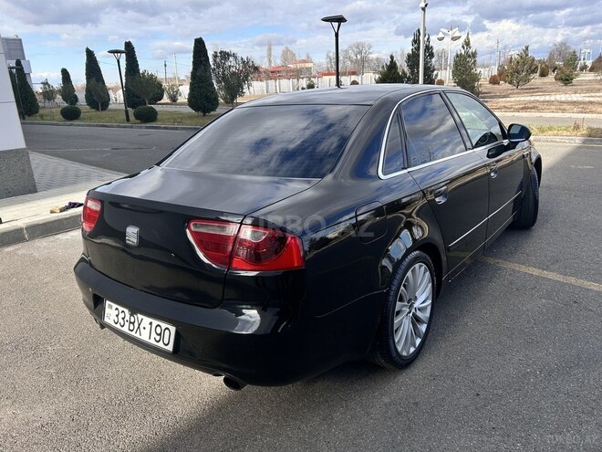 SEAT Exeo 2012, 299,000 km - 2.0 l - Bakı
