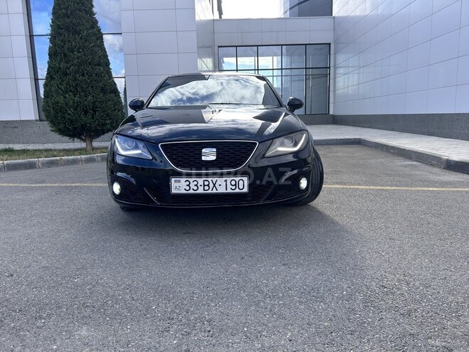 SEAT Exeo 2012, 299,000 km - 2.0 l - Bakı
