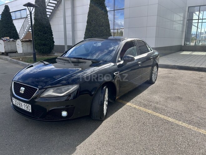 SEAT Exeo 2012, 299,000 km - 2.0 l - Bakı