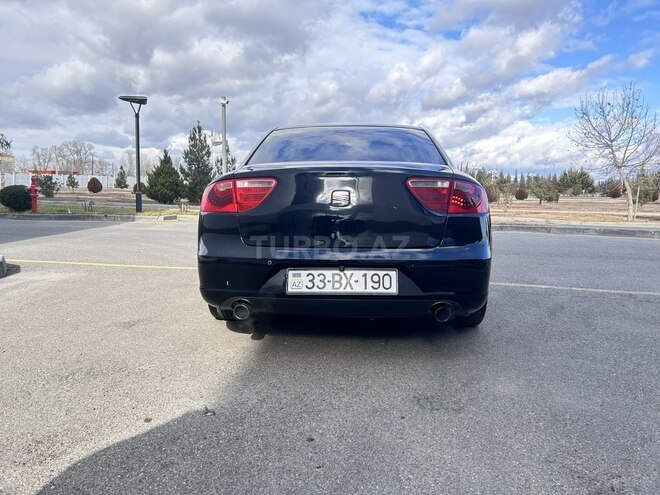 SEAT Exeo 2012, 299,000 km - 2.0 l - Bakı