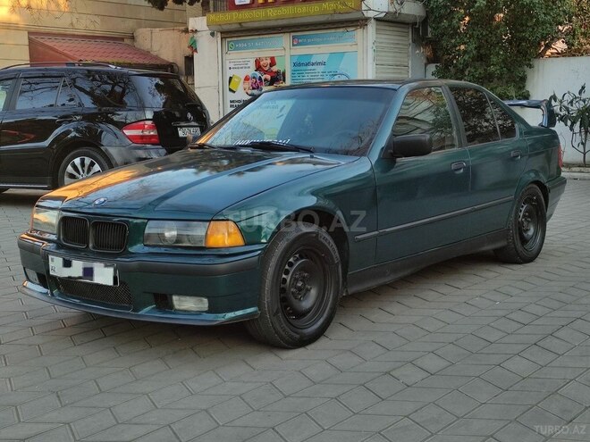 BMW 318 1993, 426,000 km - 1.8 л - Bakı