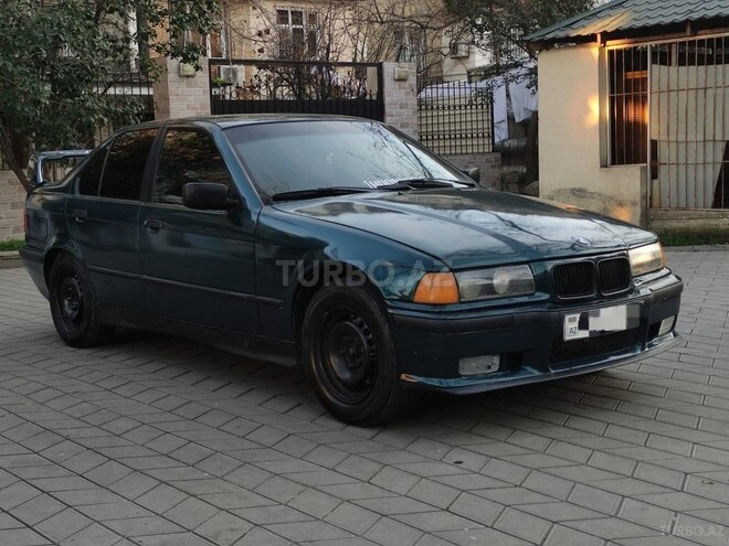 BMW 318 1993, 426,000 km - 1.8 л - Bakı