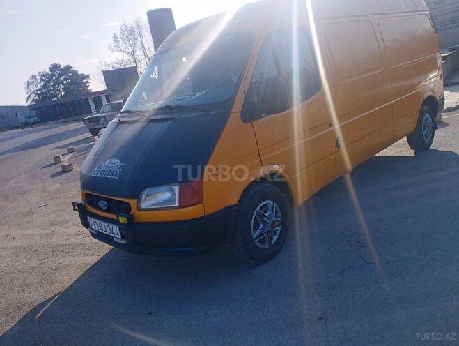 Ford Transit 1995, 410,100 km - 2.5 l - Beyləqan