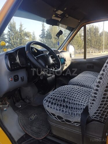 Ford Transit 1995, 410,100 km - 2.5 l - Beyləqan