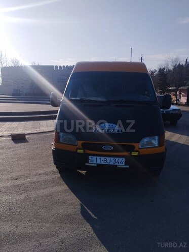 Ford Transit 1995, 410,100 km - 2.5 l - Beyləqan